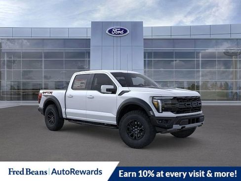 New 2025 Ford F150 Raptor image 1