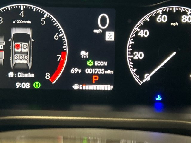 Certified 2027 Honda HR-V Sport image 27