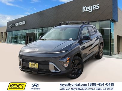 New 2026 Hyundai Kona SEL Sport