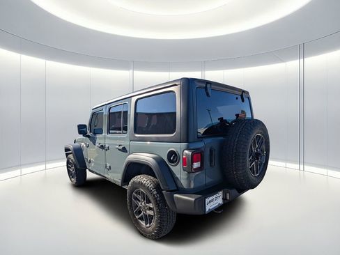 New 2026 Jeep Wrangler Unlimited Sport AWD/4WD image 4