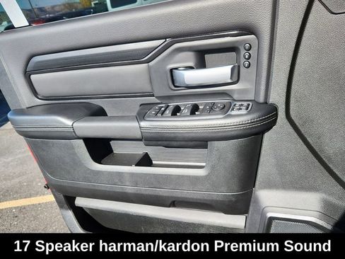 Used 2024 RAM 2500 Rebel w/ Cold Weather Group image 11