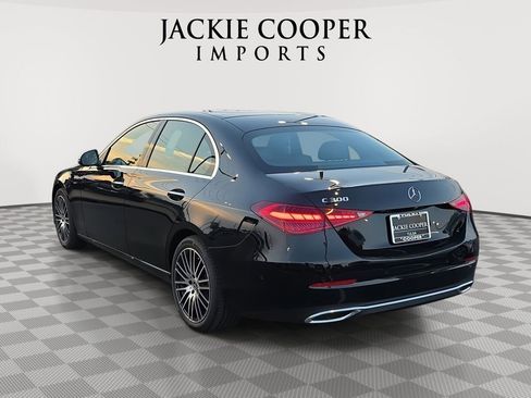 New 2025 Mercedes-Benz C 300 Sedan image 7