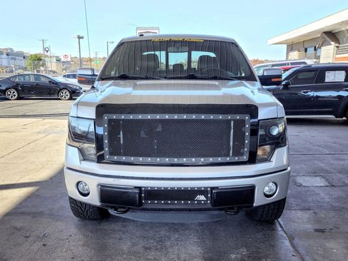 Used 2013 Ford F150 FX4 w/ Luxury Equipment Group image 8
