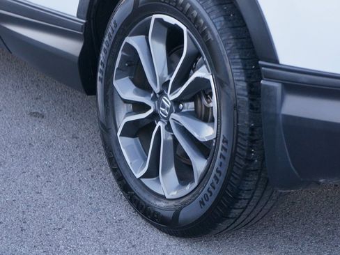 Certified 2020 Honda CR-V EX-L image 9