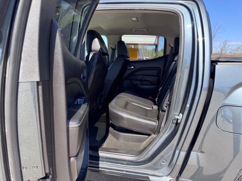 Used 2015 GMC Canyon SLT w/ Driver Alert Package image 15