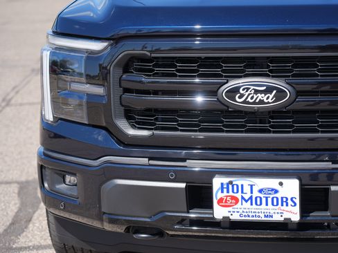 Used 2025 Ford F150 Lariat w/ Equipment Group 501A Mid AWD/4WD image 11