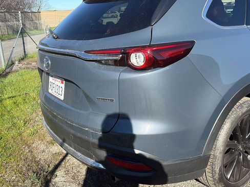 Used 2023 MAZDA CX-9 Carbon Edition image 5