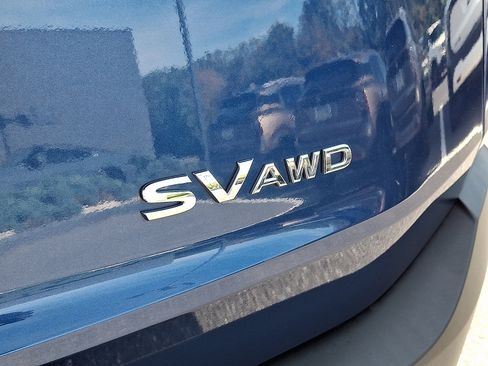 Certified 2023 Nissan Rogue SV image 31