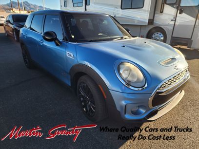 Used 2017 MINI Cooper Clubman S
