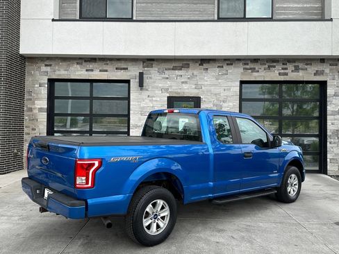 Used 2015 Ford F150 XL w/ Equipment Group 101A Mid AWD/4WD image 3