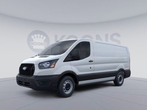 New 2026 Ford Transit 250 Low Roof image 1