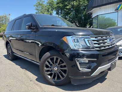 Used 2019 Ford Expedition Limited