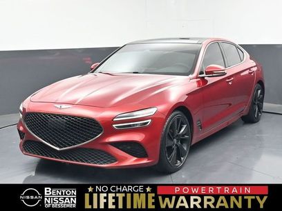 Used 2022 Genesis G70 3.3T w/ Sport Advanced Package