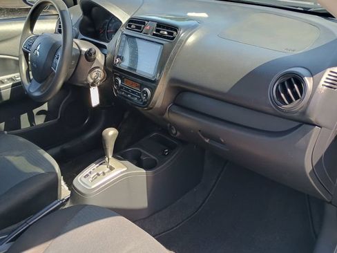 Used 2022 Mitsubishi Mirage G4 ES FWD image 29