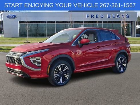 Used 2024 Mitsubishi Eclipse Cross SEL image 4
