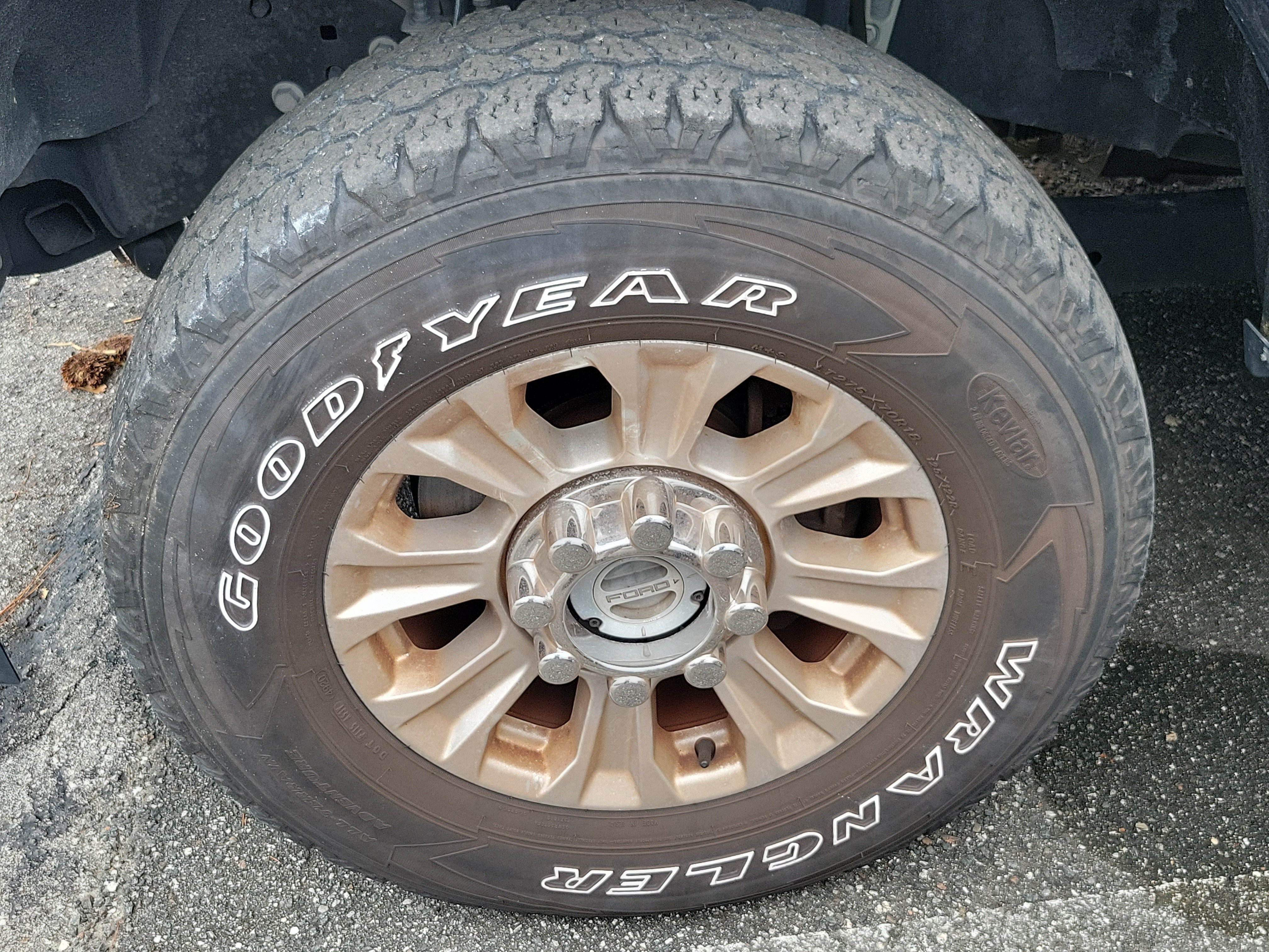 Used 2021 Ford F250 XL w/ STX Appearance Package AWD/4WD image 7