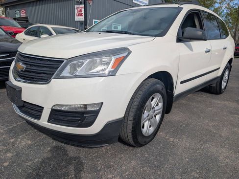 Used 2014 Chevrolet Traverse LS AWD/4WD image 1