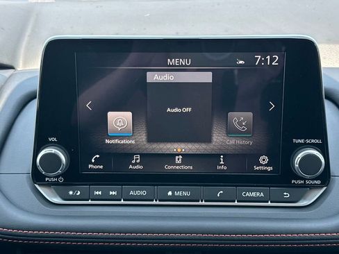 New 2026 Nissan Rogue SV image 20