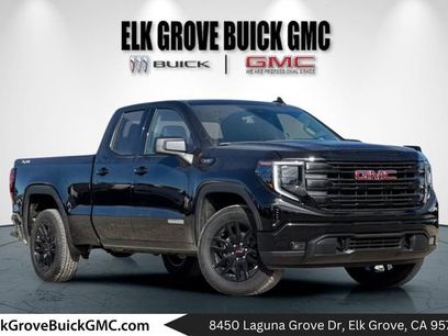 New 2026 GMC Sierra 1500 Elevation