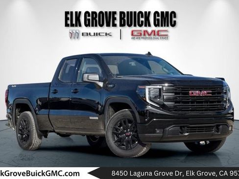 New 2026 GMC Sierra 1500 Elevation image 1