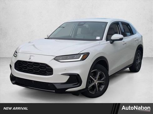 Used 2023 Honda HR-V EX-L image 1