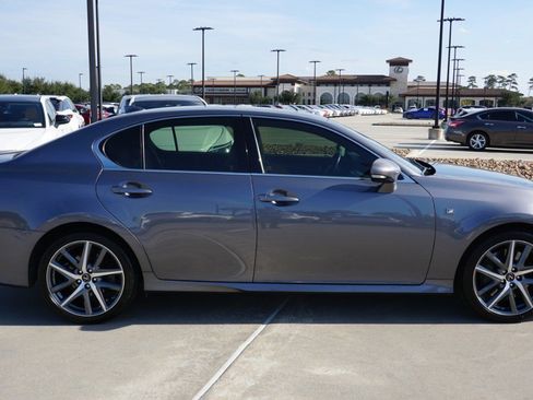 Used 2016 Lexus GS 350 F Sport image 4