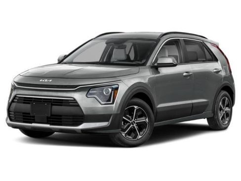 Certified 2025 Kia Niro EX FWD image 4