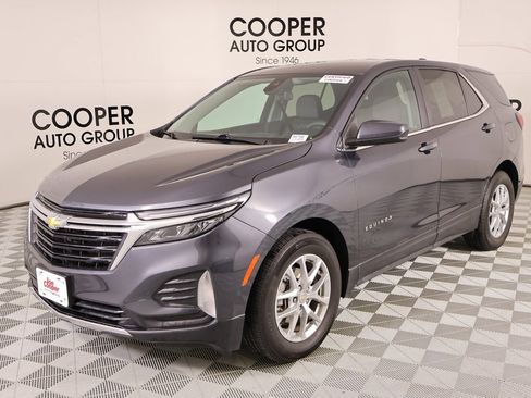 Used 2023 Chevrolet Equinox LT image 9