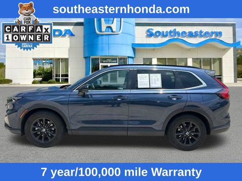 Certified 2024 Honda CR-V Sport-L image 5