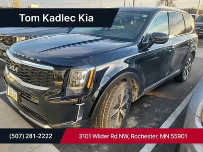 Used 2022 Kia Telluride EX w/ EX Premium Package