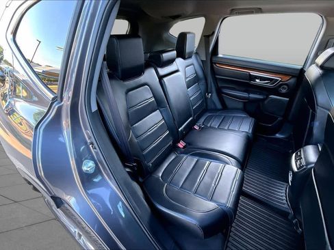 Certified 2021 Honda CR-V Touring image 20