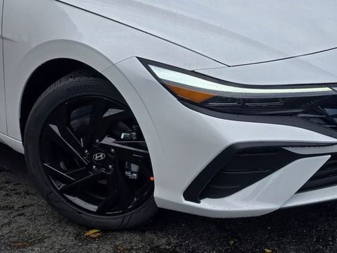New 2026 Hyundai Elantra Sport w/ Cargo Package FWD image 9
