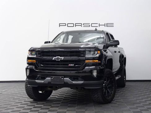 Used 2017 Chevrolet Silverado 1500 LT w/ All Star Edition image 1