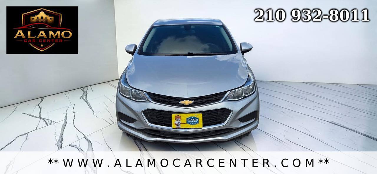 Used 2018 Chevrolet Cruze LS FWD image 8
