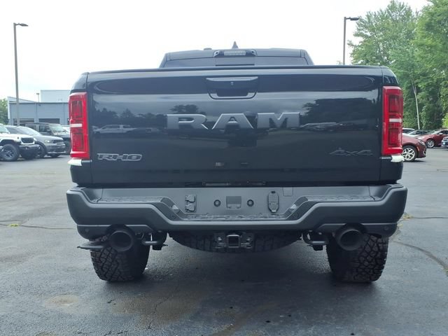 New 2026 RAM 1500 RHO w/ RHO Level 1 Equipment Group AWD/4WD image 5