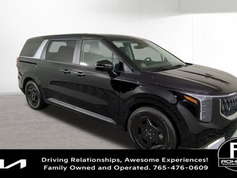 New 2026 Kia Carnival image 2
