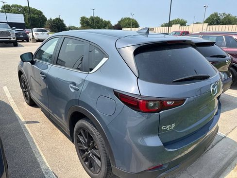Used 2025 MAZDA CX-5 Carbon Edition AWD/4WD image 4