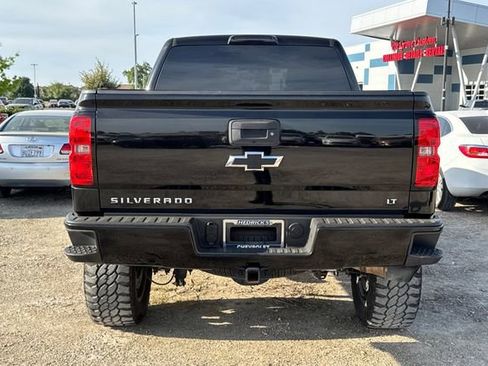 Used 2016 Chevrolet Silverado 1500 LT w/ All Star Edition image 6