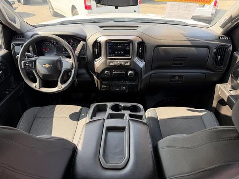 Used 2019 Chevrolet Silverado 1500 W/T w/ WT Convenience Package RWD image 28