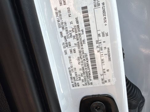 Used 2024 Ford F150 XLT w/ Equipment Group 302A MID AWD/4WD image 36