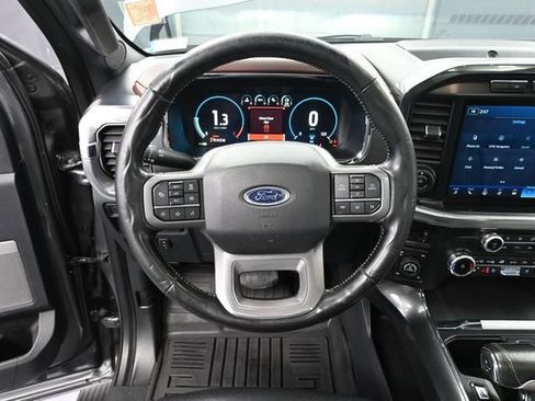 Used 2022 Ford F150 Lariat w/ Equipment Group 502A High AWD/4WD image 32