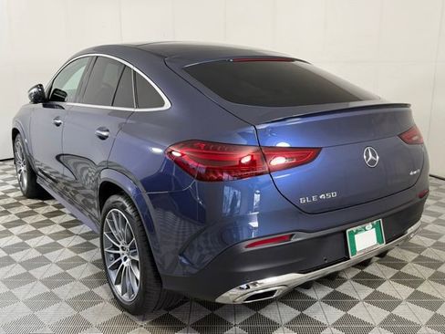 Used 2026 Mercedes-Benz GLE 450 4MATIC Coupe image 4