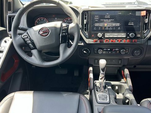 New 2026 Nissan Frontier PRO-4X w/ Pro Premium Package AWD/4WD image 25