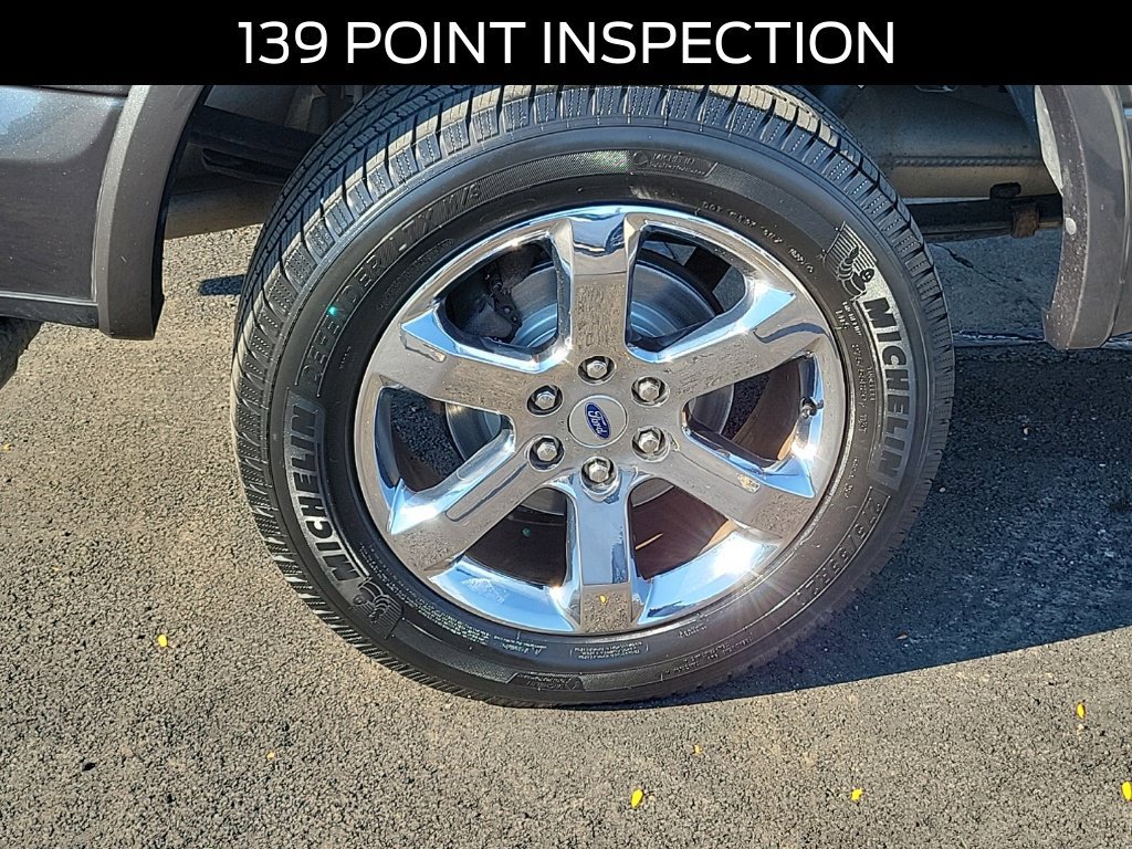 Certified 2018 Ford F150 Lariat w/ Equipment Group 502A Luxury AWD/4WD image 5