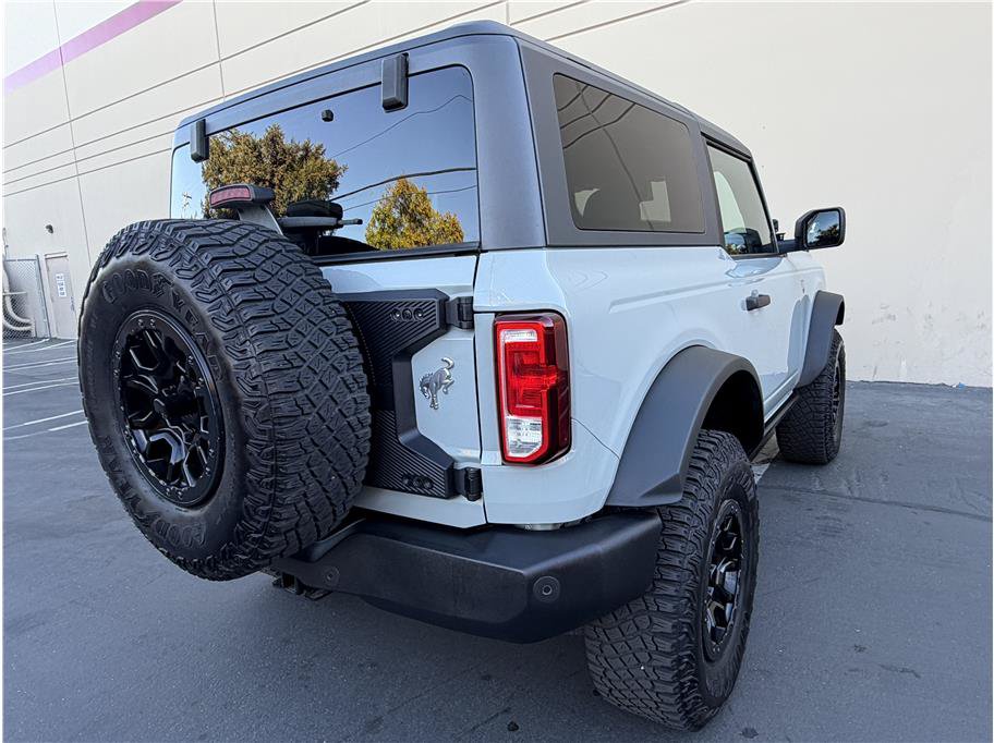 Used 2021 Ford Bronco Big Bend AWD/4WD image 7