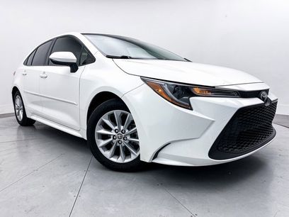 Used 2021 Toyota Corolla LE