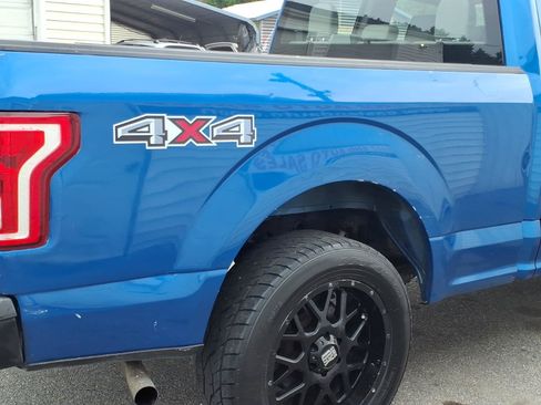 Used 2016 Ford F150 XL w/ Equipment Group 101A Mid AWD/4WD image 8