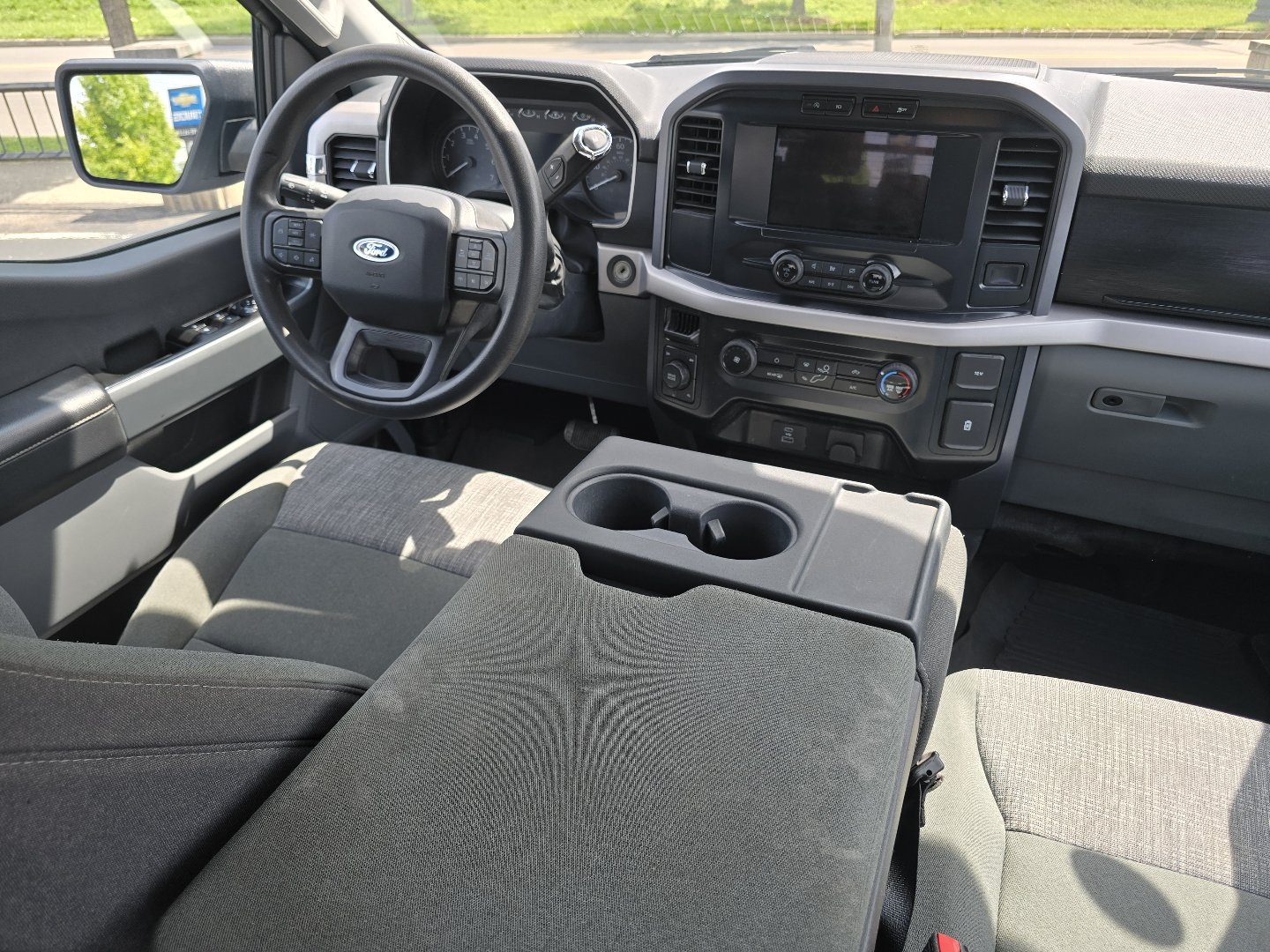 Used 2023 Ford F150 XLT AWD/4WD image 30