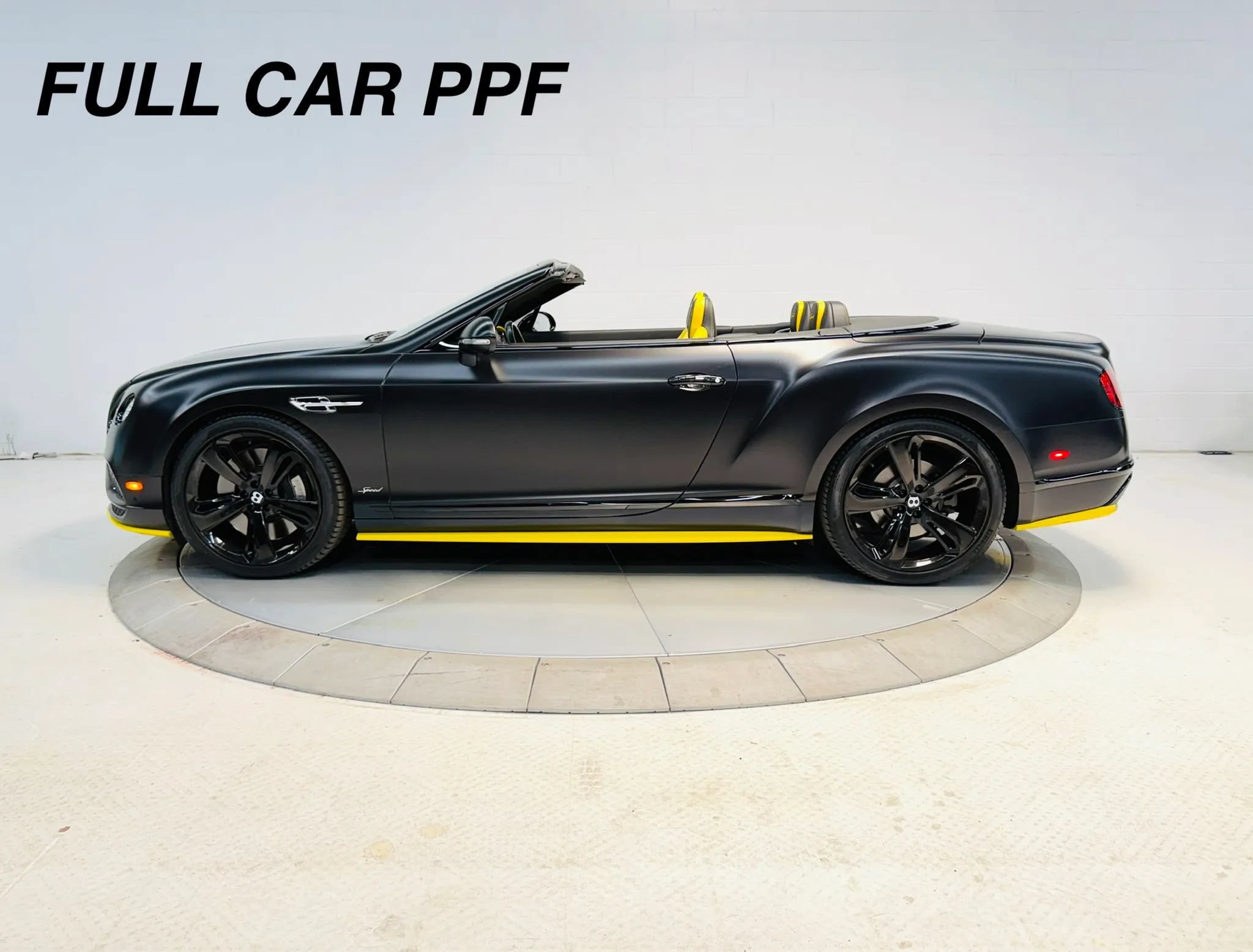 Used 2017 Bentley Continental GT Speed AWD/4WD image 1