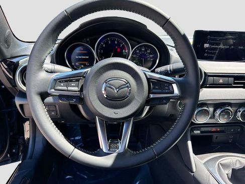 New 2026 MAZDA MX-5 Miata RF Grand Touring RWD image 38